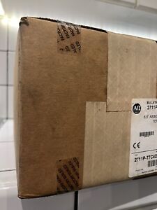 Allen Bradley 2711P-T7C4D8 PanelView Plus 700 Touch - ALLEN BRADLEY
