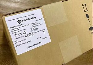 1PC New Allen-Bradley Kinetex 350 Servo Driver Factory Sealed - ALLEN-BRADLEY