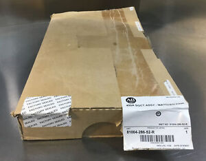 ALLEN BRADLEY 81004-286-52-R 400A SGCT ASSY - MATCHED PAIR NEW - ALLEN BRADLEY