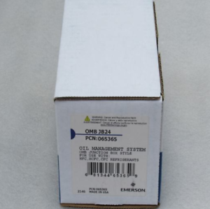 Emerson OMB-JB24 Oil Management Control System, Oil Monitoring & Control Unit - EMERSON