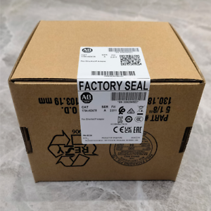 Allen Bradley 1794-AENTR SER A Flex Ethernet/IP Module - ALLEN BRADLEY
