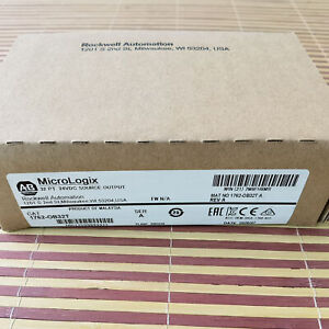 New Factory Sealed AB 1762-OB32T SER A MicroLogix 32 Point Module 1762OB32T - KOEED