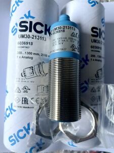 SICK Original Ultrasonic Sensor UM30-213113 - SICK