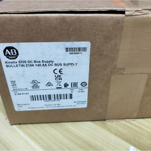 New Allen Bradley 2198P141 SER A Kinetix 5700 DC Bus Supply - ALLEN BRADLEY