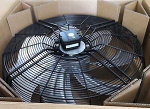 ZIEHL-ABEGG FN045-4DK.2F.V7P2 Axial fan - ZIEHL-ABEGG