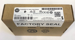 Sealed AB 5069-OBV8S Compact5000 Safety Output Module - KOEED
