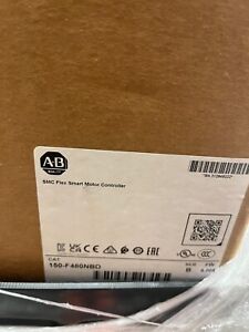 Allen Bradley 150-F480NBD Smart Motor Controller - ALLEN BRADLEY