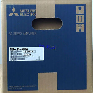 Mitsubishi MRJ4700A Servo Drive – New In Box - MITSUBISHI