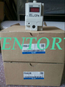 SMC Proportional Valve ITV1050312L Fast - SMC