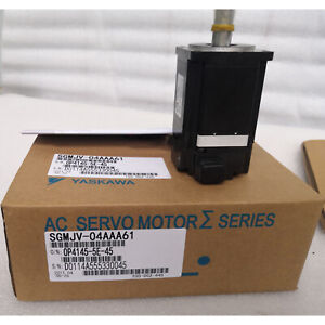 1PC Yaskawa SGMJV-04AAA61 Servo Motor - Compact Unit - YASKAWA