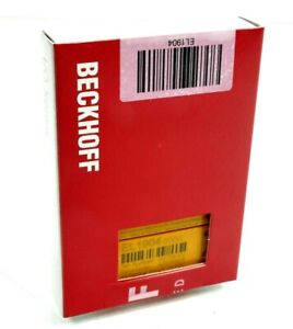 Beckhoff EL1904 PLC Module In Box US Fast - BECKHOFF