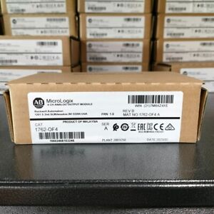 Allen-Bradley AB 1762-OF4 - ALLEN-BRADLEY