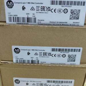 CompactLogix 1769L30ER ENet Controller 1MB US - COMPACTLOGIX