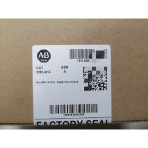 Allen Bradley 2085-IQ16 Digital Input Module - ALLEN BRADLEY