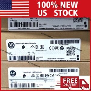 Sealed Logix5572 Processor 4MB US - ALLEN BRADLEY