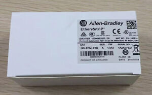 AB 193-ECM-ETR Ser A Ethernet IP Communication Module - XX ELECTRONIX