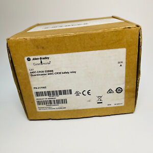 Guardmaster Safety Relay 440CCR3022BBB by Allen-Bradley - ALLEN-BRADLEY