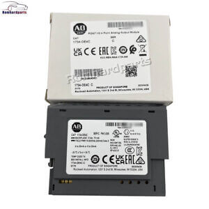 Allen Bradley 1734-OE4C 4 Point Analog Output Module - ALLEN BRADLEY