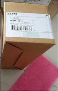 Schneider Micrologic 6.0A Original in box 33073 - SCHNEIDER