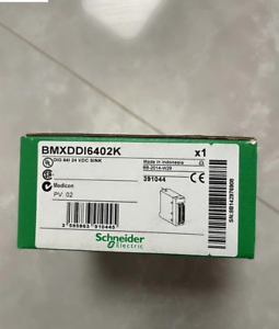 1 PLC Module Schneider BMXDDI6402K in Box - SCHNEIDER ELECTRIC