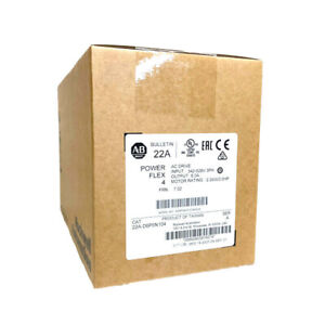 Efficient and reliable Allen Bradley 22A-D6P0N104 PowerFlex 4 480V 6A 3HP transformer for industrial applications - ALLEN BRADLEY