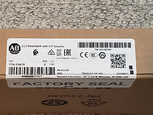 Allen Bradley 1756-EN4TR ControlLogix Ethernet Module New Sealed AB 1756-EN4TR - ALLEN BRADLEY
