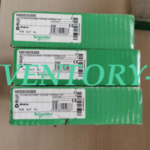 New Schneider 140 DDI 353 00 140DDI35300 In Good Condition Fast Ship - SCHNEIDER