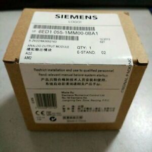 new 1PC  Siemens PLC 6ED1055-1MM00-0BA1 6ED1 055-1MM00-0BA1