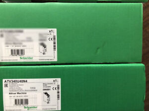 Schneider ATV340U40N4 Inverter New - SCHNEIDER