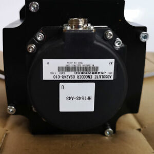 1PC New Mitsubishi HF154S-A48 Servo Motor - MITSUBISHI