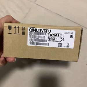 Mitsubishi Q04UDVCPU CPU Module - MITSUBISHI