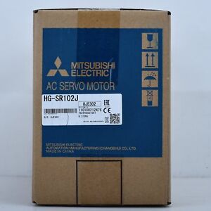 Mitsubishi HG-SR102J Servo Motor - MITSUBISHI