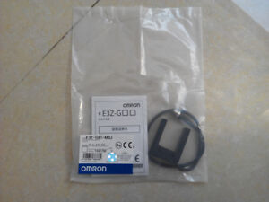 Omron E3Z-G61-M3J Photoelectric Sensor for Accurate Detection - OMRON
