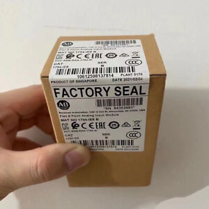 AB 1794-IE8 Flex 8 Point Analog Input Module - NEW FACTORY SEALED