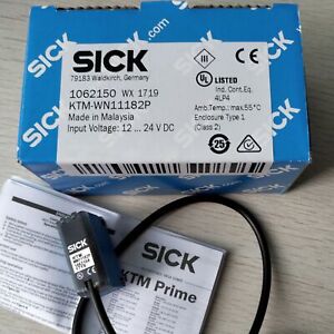 NEW SICK KTM-WN11182P Photoelectric Switch