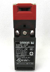 Omron D4NS-4AF Door Switch - New in Box - Reliable and Durable - OMRON