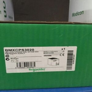 New In Box BMX CPS 3020 Schneider Modicon Ship - SCHNEIDER MODICON