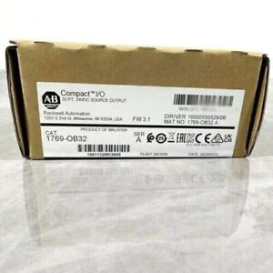 AB 1769-OB32 CompactLogix 24VDC Digital Output Module - COMPACTLOGIX