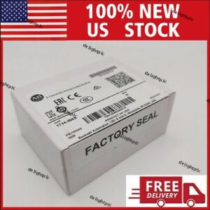 Sealed AB 1734IB8S 8-Channel Sfty Sinking Input Module - SEALED AB