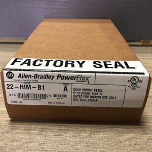 AB 22-HIM-B1 PowerFlex HIM Bezel Mounting Kit New Fast 22HIMB1 - KOEED