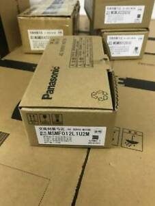 1PC Panasonic MSMF012L1U2M AC Servor Motor In Box New - PANASONIC