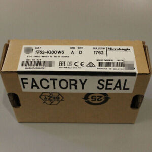 MicroLogix Combination Module 1762IQ8OW6 - MICROLOGIX