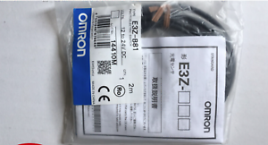 Omron E3Z-B81 Photoelectric Proximity Sensor - Reliable Performance - OMRON