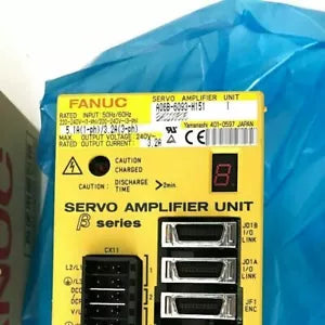 FANUC A06B-6093-H151 Servo Drive A06B6135H001 | High Precision Motion Control | FANUC Industrial Solutions - FANUC
