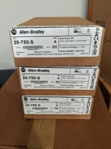 20750S PowerFlex 750 Safe Torque Off Option Module - POWERFLEX