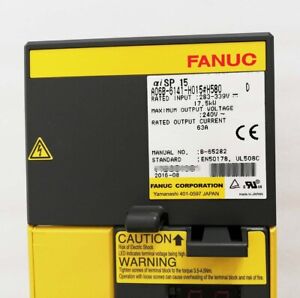FANUC SERVO Driver A06B-6141-H015#H580 NEW - FANUC