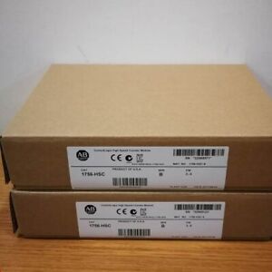 Sealed AB 1756-HSC SER B CounterModule High Speed Counter Module - CONTROLLOGIX