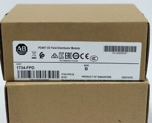 New Factory Sealed 1734FPD Point Field Distributor Module - NEW FACTORY SEALED
