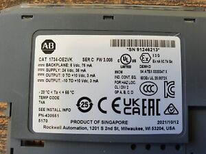 Allen Bradley 1734-OE2VK Module New In Box - ALLEN BRADLEY