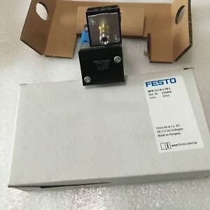 Festo MFH-5/2-D-1-FR-C 151016 Solenoid Valve - New Model - FESTO